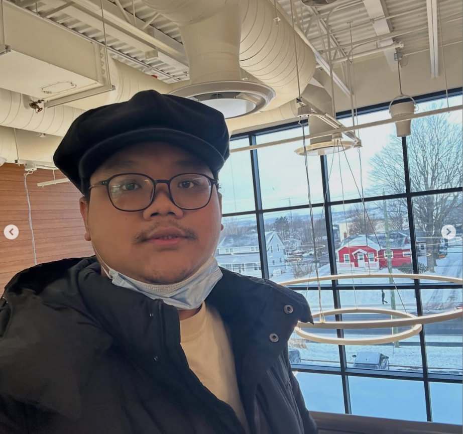 Visiting Graduate Research Student - Dalhousie University